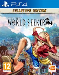 One Piece: World Seeker Collectors Edition (PS4)