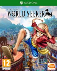 One Piece: World Seeker (Xone)