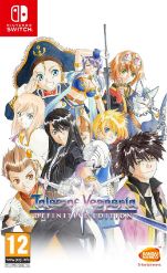 Tales Of Vesperia: Definitive Edition (Switch)