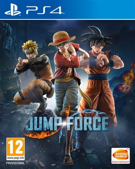 Jump Force (PS4)