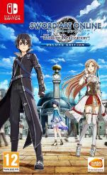 Sword Art Online: Hollow Realization - Deluxe Edition (Switch)