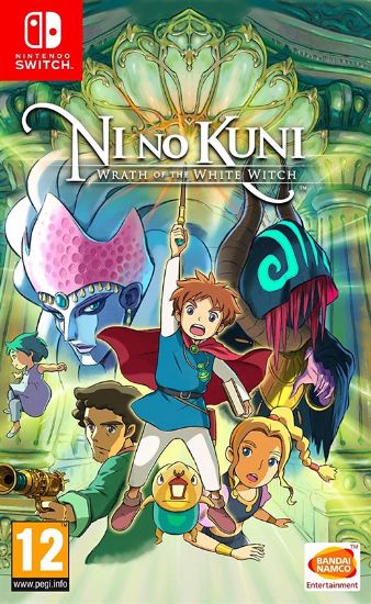 Ni no Kuni: Wrath of the White Witch (Switch)