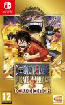 One Piece: Pirate Warriors 3 (PC)