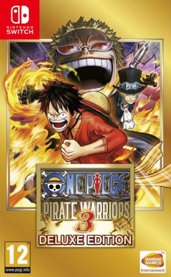 One Piece: Pirate Warriors 3 (PC)