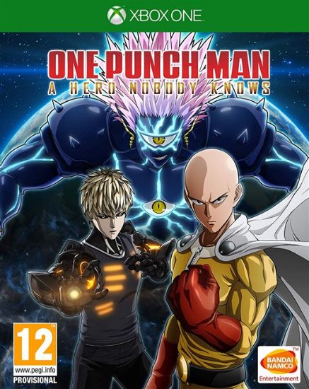 One Punch Man: A Hero Nobody Knows (Xone)