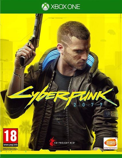 Cyberpunk 2077 (Xbox One)