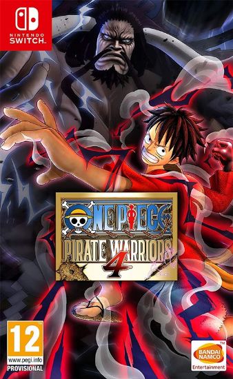 One Piece: Pirate Warriors 4 (Switch)