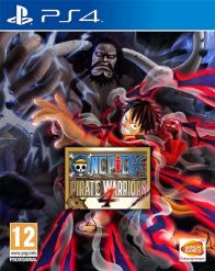 One Piece: Pirate Warriors 4 (PS4)