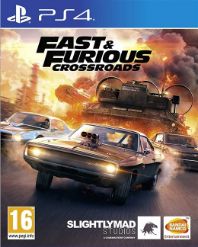 Fast & Furious Crossroads (PS4)