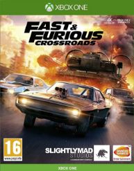 Fast & Furious Crossroads (Xbox One)