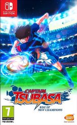 Captain Tsubasa: Rise of New Champions (Nintendo Switch)