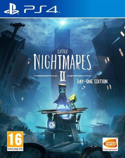 Little Nightmares II (Playstation 4)