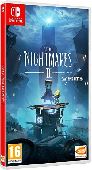 Little Nightmares II (Nintendo Switch)