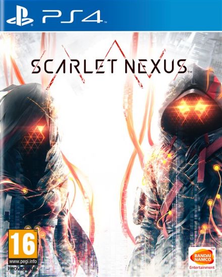 Scarlet Nexus (PS4)