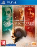 The Dark Pictures Anthology - Triple Pack (PS4)