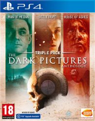 The Dark Pictures Anthology - Triple Pack (PS4)