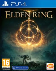 ELDEN RING (Playstation 4)