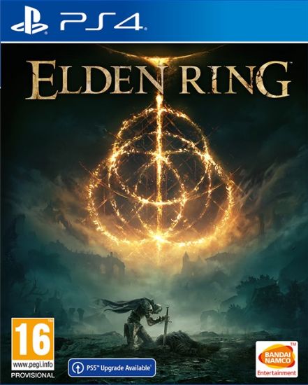 ELDEN RING (Playstation 4)