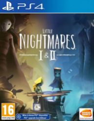 Little Nightmares 1 + 2 Compilation (PS4)