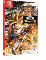  Dragon Ball FighterZ (CIAB) (Nintendo Switch)