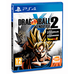 Dragon Ball Xenoverse 2 - Super Edition (Playstation 4)