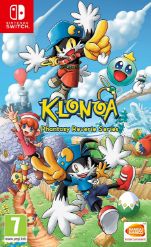 Klonoa Phantasy Reverie Series (Nintendo Switch)