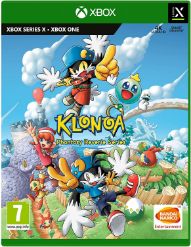 Klonoa Phantasy Reverie Series (Xbox Series X & Xbox One)