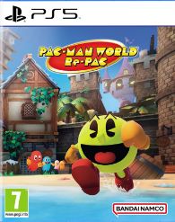 Pac-Man World: Re-PAC (Playstation 5)