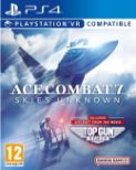 Ace Combat 7: Top Gun Maverick (Playstation 4)