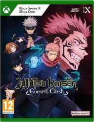 Jujutsu Kaisen: Cursed Clash (Xbox Series X & Xbox One)