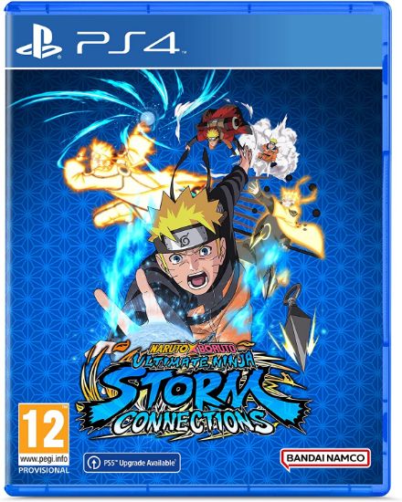 Naruto X Boruto Ultimate Ninja Storm Connections (Playstation 4)