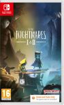 Little Nightmares 1 + 2 (ciab) (Nintendo Switch)