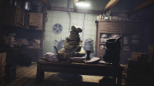 Little Nightmares 1 + 2 (ciab) (Nintendo Switch)