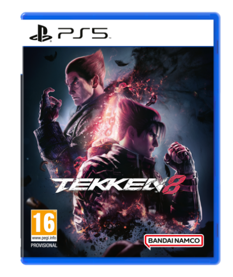 Tekken 8 (Playstation 5)