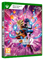 Dragon Ball Xenoverse 2 (Xbox Series X)