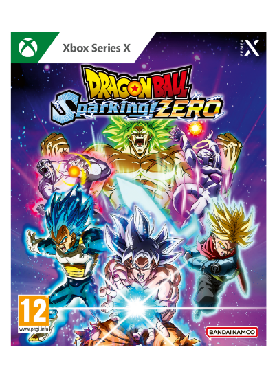 Dragon Ball: Sparking! Zero (Xbox Series X)