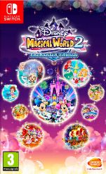 Disney Magical World 2 (Nintendo Switch)