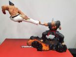 MERCHANDISE TEKKEN 7 COLLECTOR FIGURINE