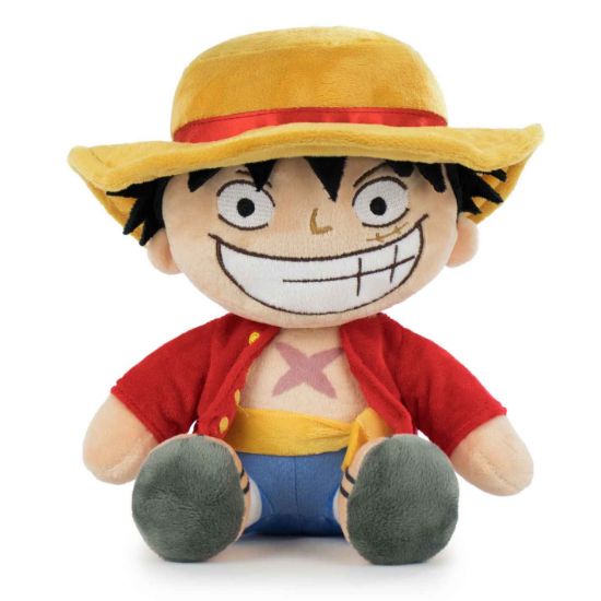 ONE PIECE - LUFFY PLIŠASTA IGRAČA