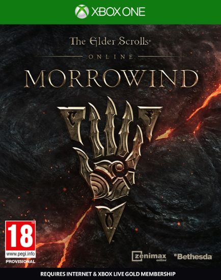 The Elder Scrolls Online: Morrowind (XboxOne)