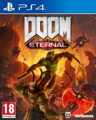 DOOM ETERNAL (Playstation 4)