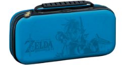 BIGBEN NINTENDO SWITCH DELUXE TRAVEL CASE ZELDA BREATH OF THE WILD