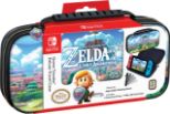 BIGBEN NINTENDO SWITCH ZELDA POTOVALNA TORBICA, MODRA