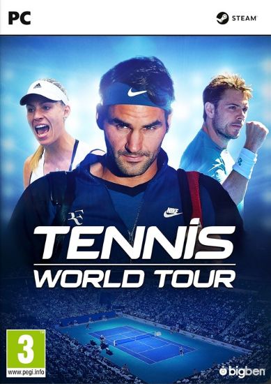 Tennis World Tour (PC)