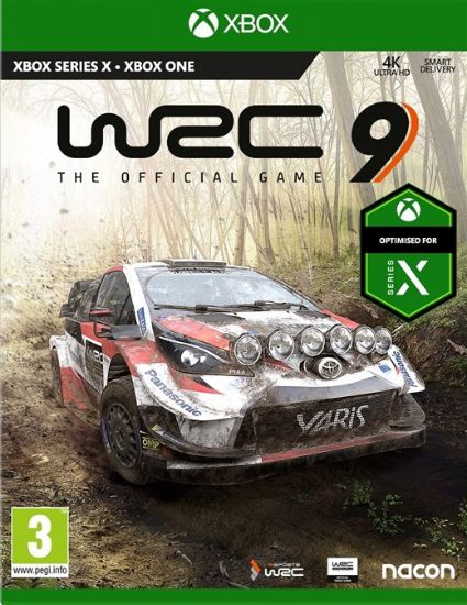 WRC 9 (Xbox One)