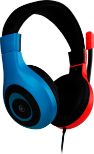 BIGBEN NINTENDO SWITCH HEADSET RED/BLUE