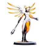 MERCHANDISE FIGURE OVERWATCH PREMIUM STATUES MERCY