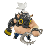 FIGURA CUTE BUT DEADLY MEDIUM OVERWATCH ROADHOG