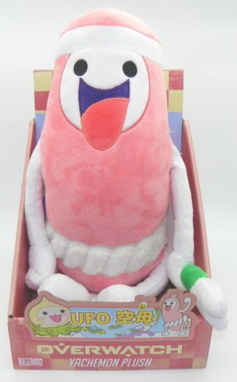 FIGURA PLUSH MEDIUM YACHEMON HOT DOG GUY