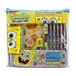 BLUE SKY SPONGE BOB BUMPER PISARNIŠKI SET